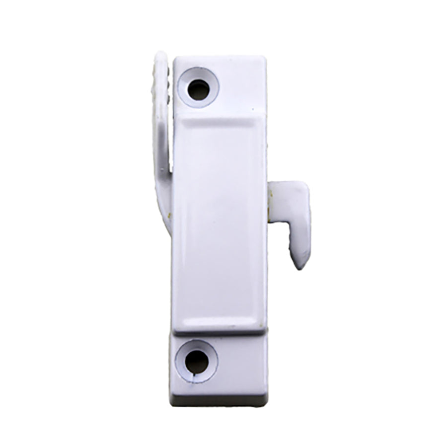 Sash / Cam Lock - Vinyl and Aluminum Sash Hardware, Diecast - Right Hand - White - Sash / Cam Lock - Vinyl and Aluminum Sash Hardware, Diecast - Right Hand - White