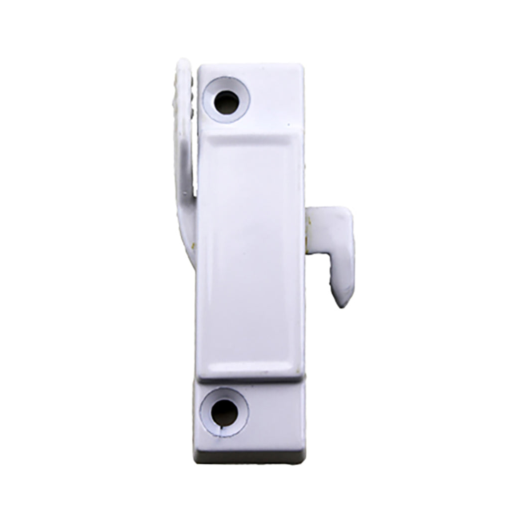 Sash / Cam Lock - Vinyl and Aluminum Sash Hardware, Diecast - Right Hand - White - Sash / Cam Lock - Vinyl and Aluminum Sash Hardware, Diecast - Right Hand - White