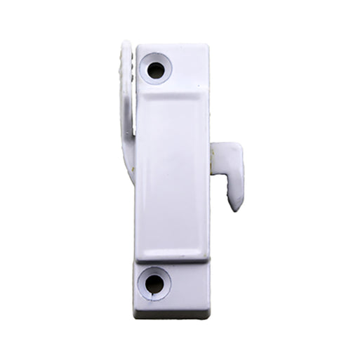 Sash / Cam Lock - Vinyl and Aluminum Sash Hardware, Diecast - Right Hand - White - Sash / Cam Lock - Vinyl and Aluminum Sash Hardware, Diecast - Right Hand - White