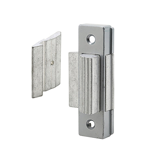 Latch and Pull - Vinyl and Aluminum Hardware, Diecast / Aluminum - Aluminum