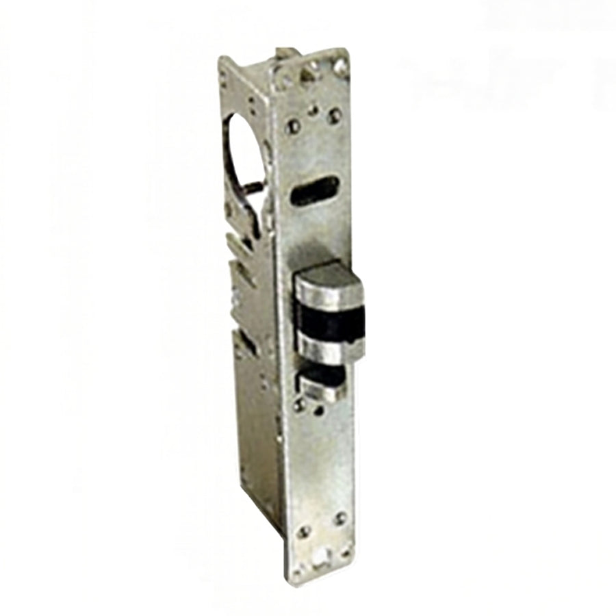 Deadlatch  Lock, 1-1/8 Inch Backset, Reversable Handing - No Face plate - Deadlatch  Lock, 1-1/8 Inch Backset, Reversable Handing - No Face plate