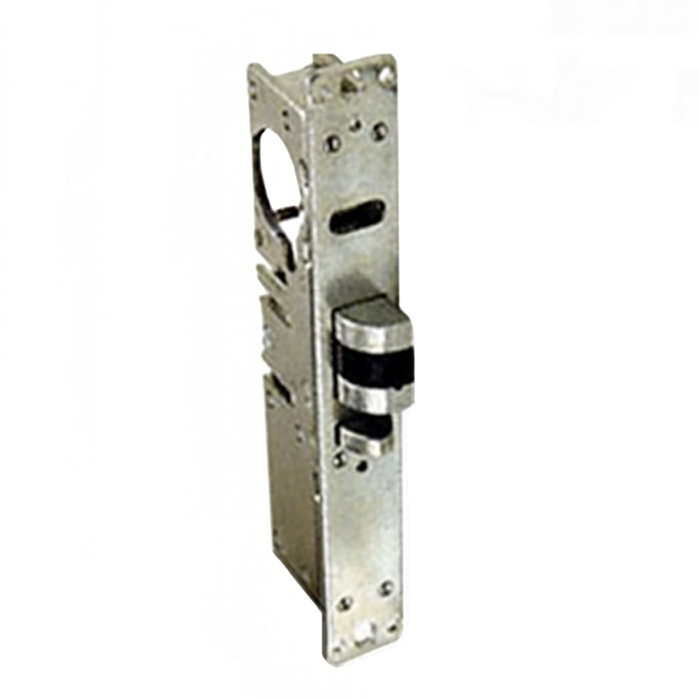 Deadlatch  Lock, 1-1/8 Inch Backset, Reversable Handing - No Face plate - Deadlatch  Lock, 1-1/8 Inch Backset, Reversable Handing - No Face plate