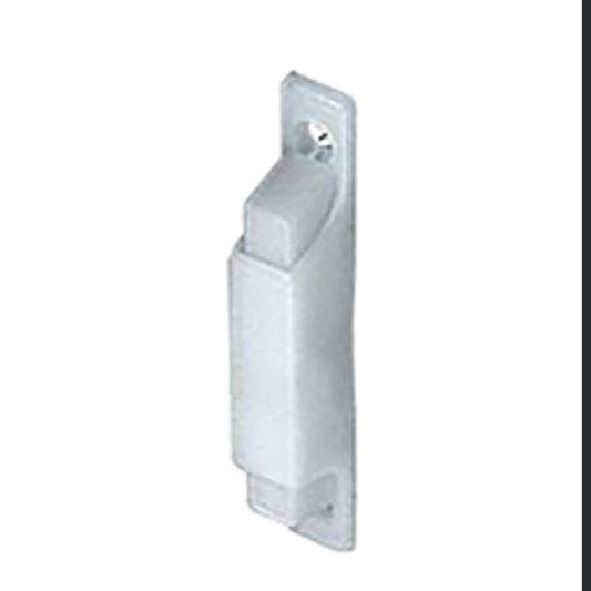 Latch and Pull - Vinyl and Aluminum Sash Hardware, Plastic - White