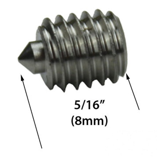 Set Screw For Door Lever Handle 8mm - Set Screw For Door Lever Handle 8mm