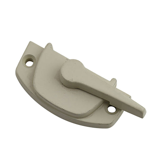 2-1/16" Sash Lock with Alignment Lugs - Beige