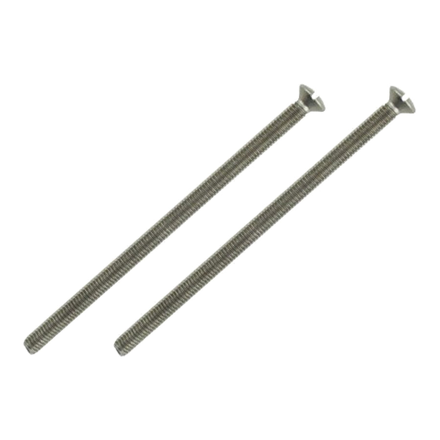 Screw, Metric - M4 x 80mm (3-1/8