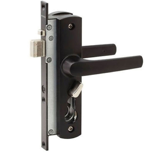 Whitco Tasman MK2 Mortise Lock and Handles No Cylinder - Whitco Tasman MK2 Mortise Lock and Handles No Cylinder