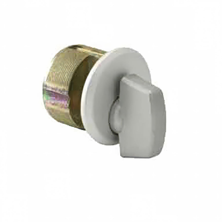 Thumb Turn Mortise Lock Cylinder Adams Right Came Aluminum Thumb Turn Choose Color - Thumb Turn Mortise Lock Cylinder Adams Right Came Aluminum Thumb Turn Choose Color