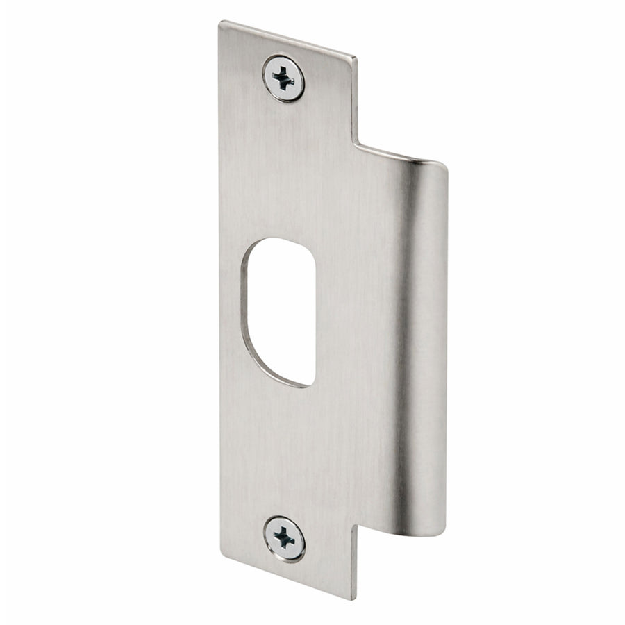 Strike Plate,  ASA  Commercial - Stainless Steel - Strike Plate,  ASA  Commercial - Stainless Steel