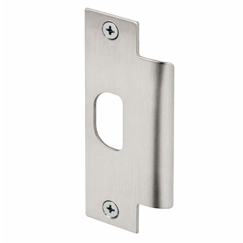 Strike Plate,  ASA  Commercial - Stainless Steel - Strike Plate,  ASA  Commercial - Stainless Steel