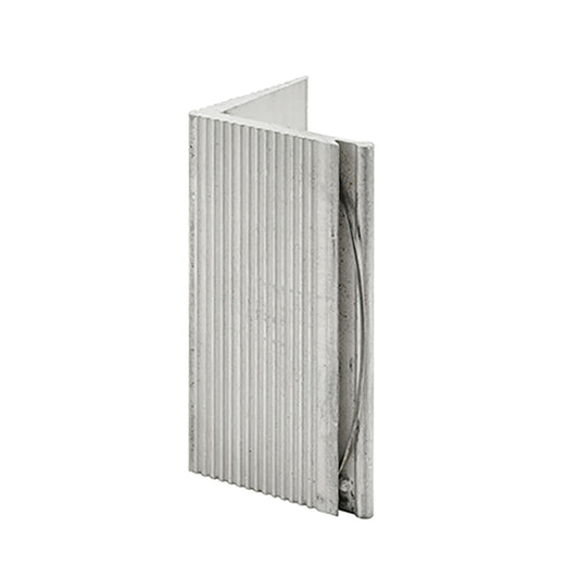 Latch and Pull - Vinyl and Aluminum Sash Hardware, Extruded Aluminum - Aluminum