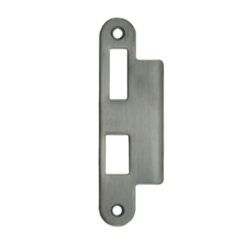 Ashland Strike Plate, Right Hand - Stainless Steel - Ashland Strike Plate, Right Hand - Stainless Steel
