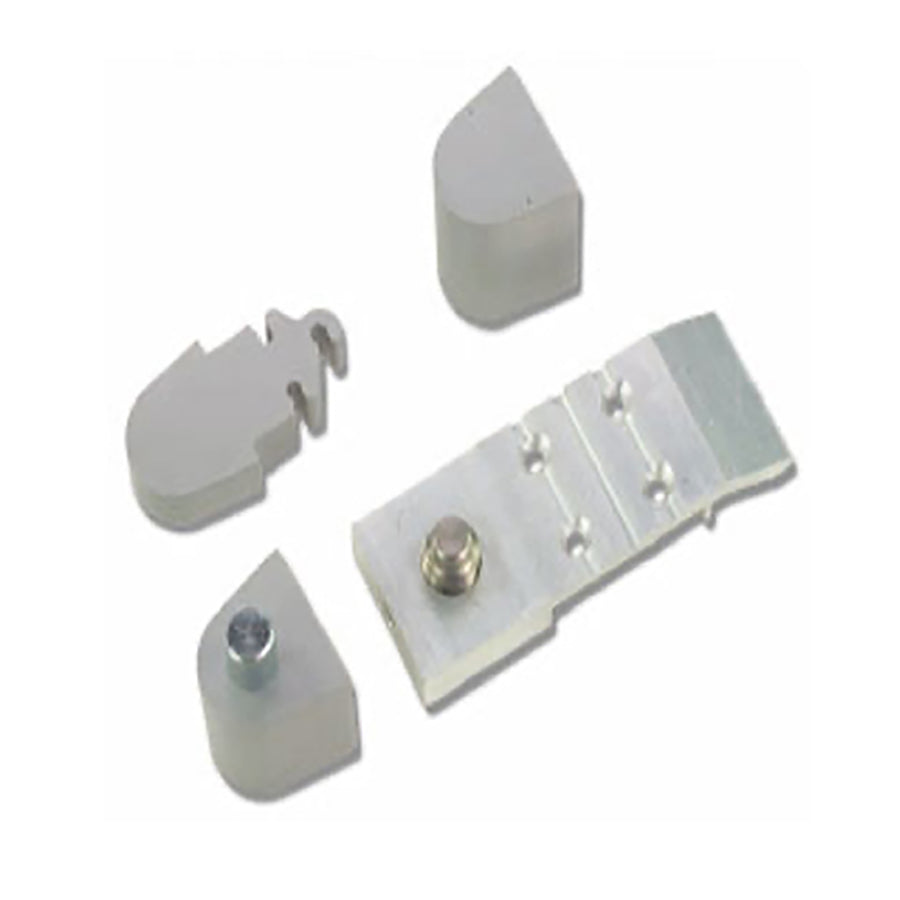 Store Front Commercial Doors Pivot Hinge Aldora - Alum - Store Front Commercial Doors Pivot Hinge Aldora - Alum