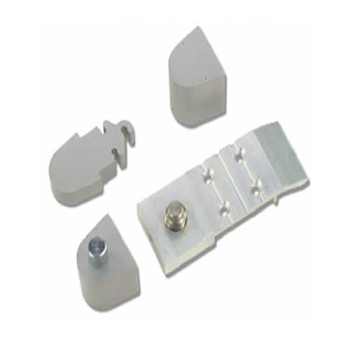 Store Front Commercial Doors Pivot Hinge Aldora - Alum - Store Front Commercial Doors Pivot Hinge Aldora - Alum