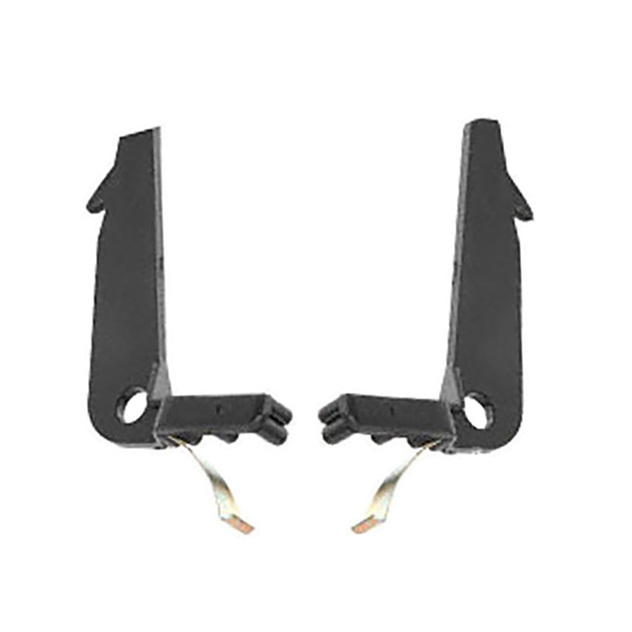 Latch - Vinyl and Aluminum Sash Hardware, Plastic - Black - Latch - Vinyl and Aluminum Sash Hardware, Plastic - Black
