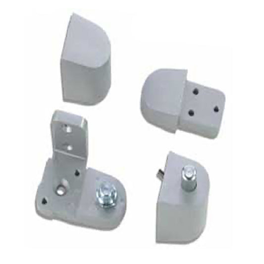 Store Front Commercial Doors Pivot Hinge - Choose Color