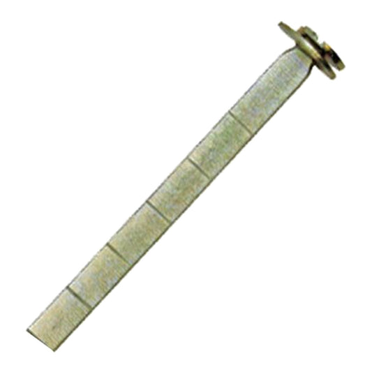 Ashland Tail Piece Assembly for 1-3/4" Door