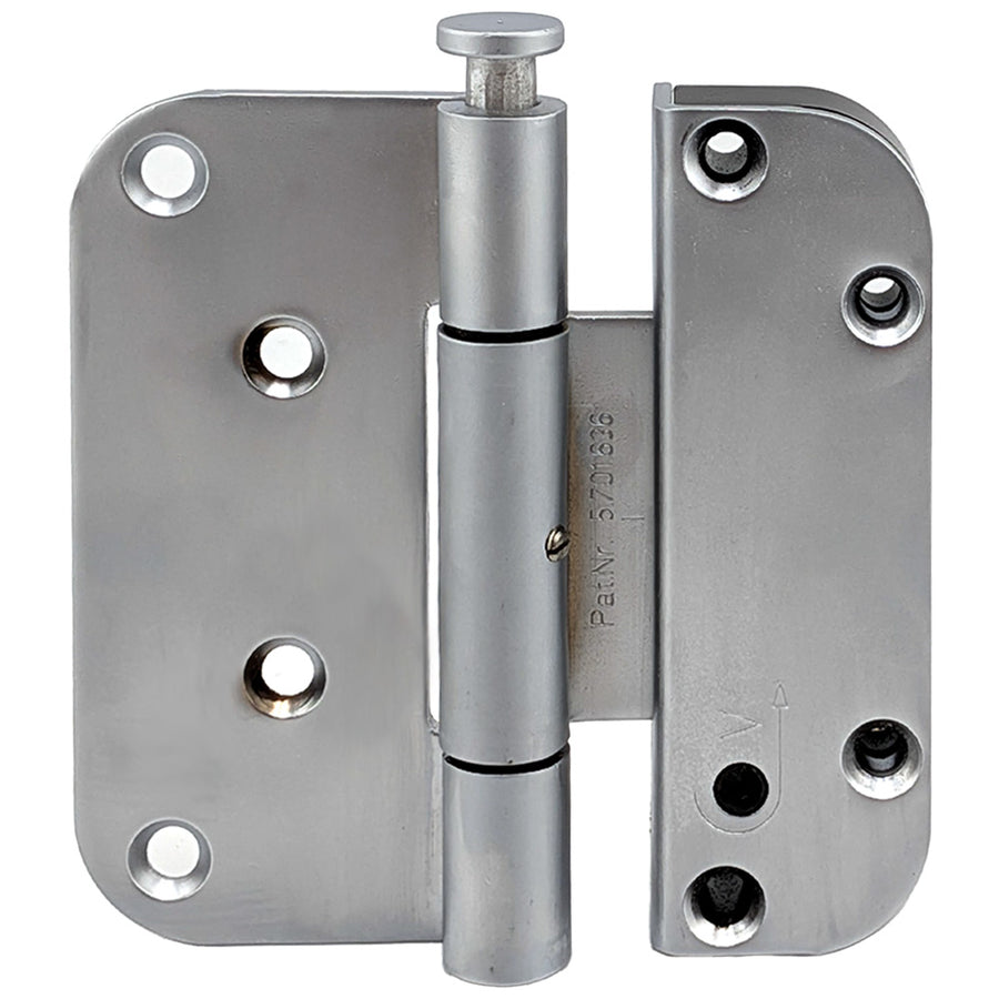 Adjustable Hinge Millennium 2D 4 x 4 Set (V) NRP Outswing - Adjustable Hinge Millennium 2D 4 x 4 Set (V) NRP Outswing