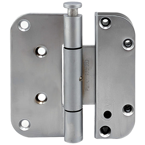 Adjustable Hinge Millennium 2D 4 x 4 Set (V) NRP Outswing - Adjustable Hinge Millennium 2D 4 x 4 Set (V) NRP Outswing