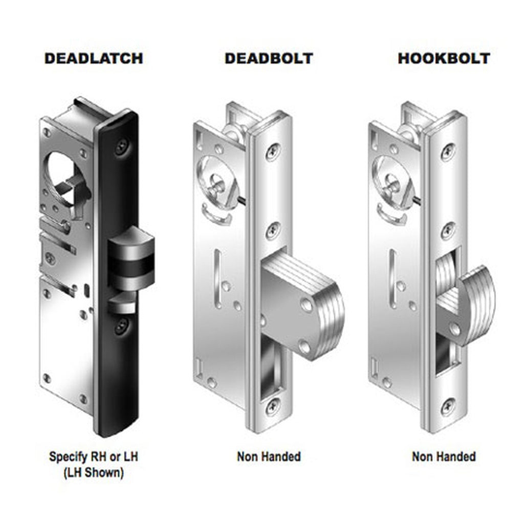 Deadbolt Latch, 1-1/2