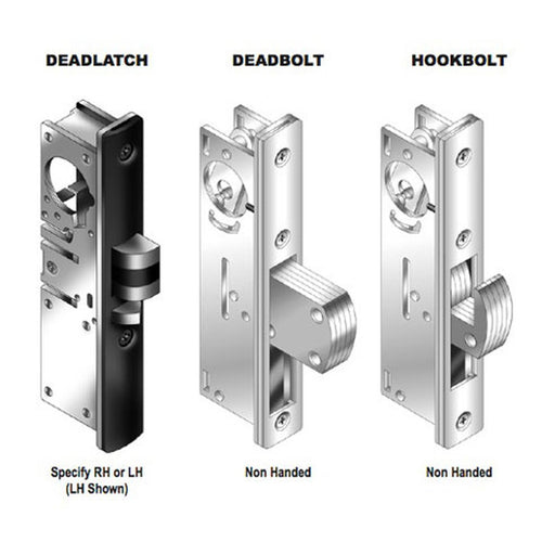 Deadbolt Latch, 1-1/2