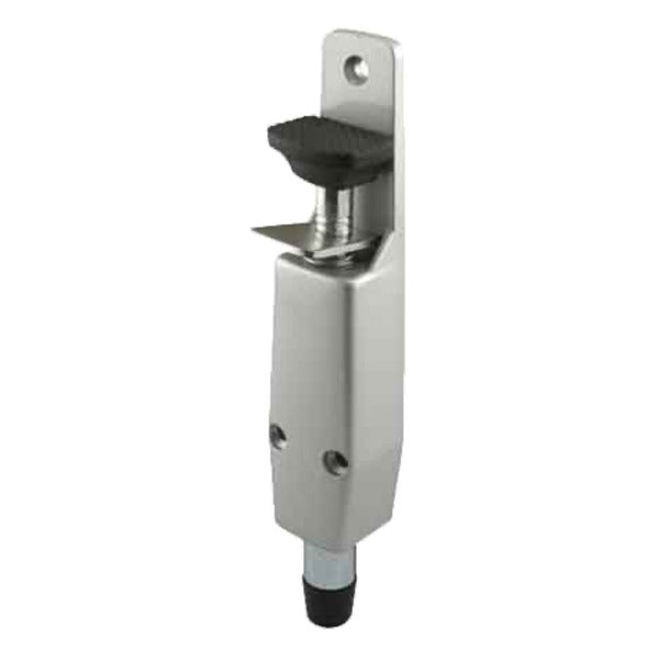 Step On Spring Loaded Door Holder, Choose Color – Door and Window Parts