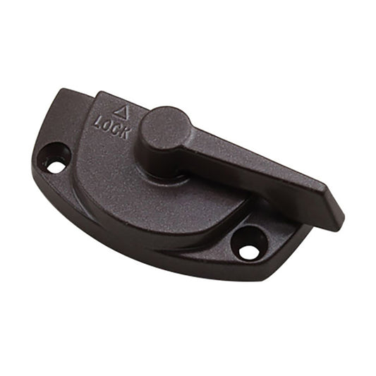 Sash Lock, 1-7/8in., Offset screws - Choose Color