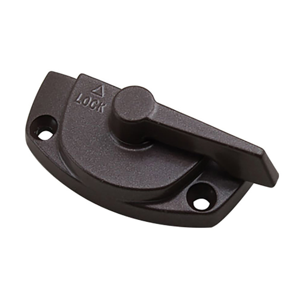 Sash Lock, 1-7/8in., Offset screws - Choose Color - Sash Lock, 1-7/8in., Offset screws - Choose Color