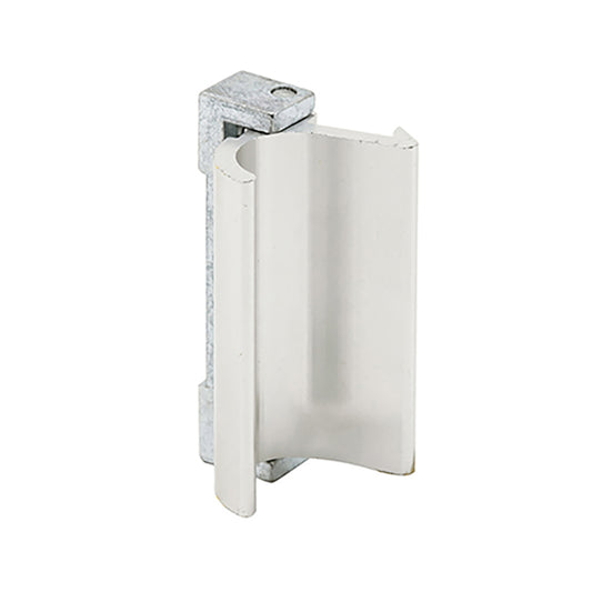 Latch and Pull - Vinyl and Aluminum Sash Hardware, Diecast / Aluminum - Aluminum