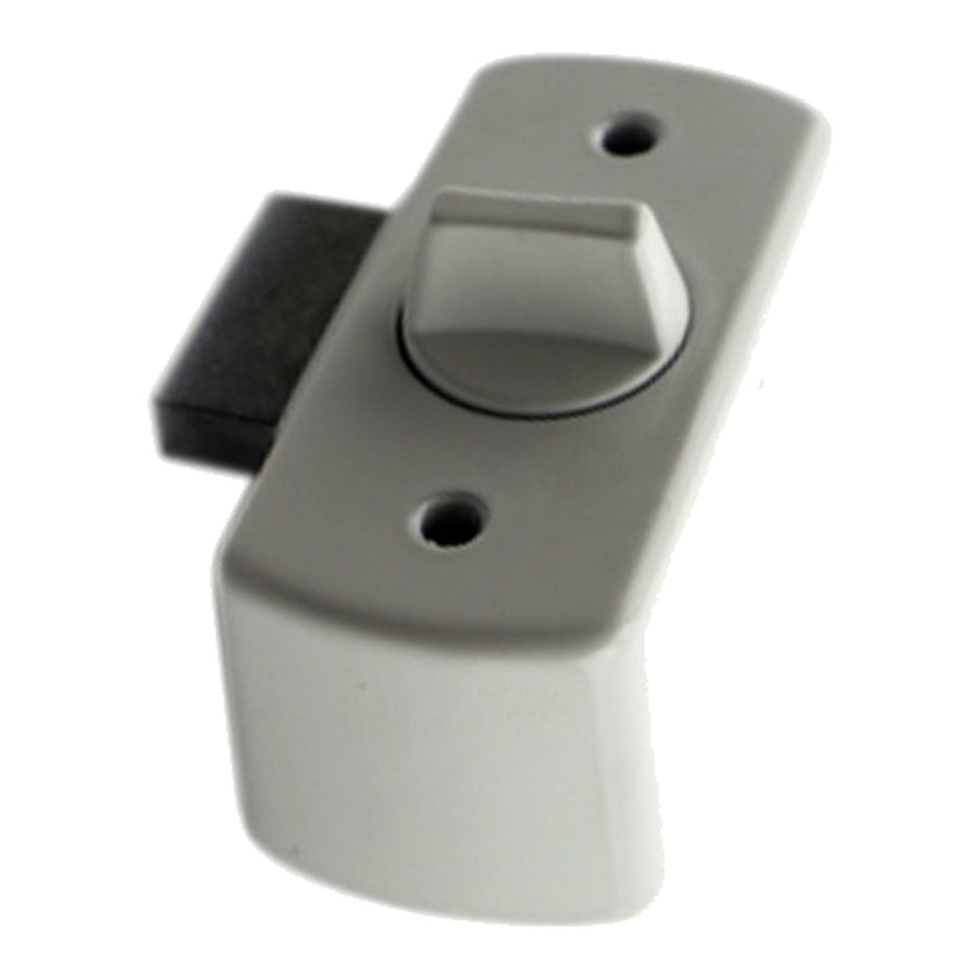 Storm Door Inside Deadbolt Deadlock with Screws - Storm Door Inside Deadbolt Deadlock with Screws