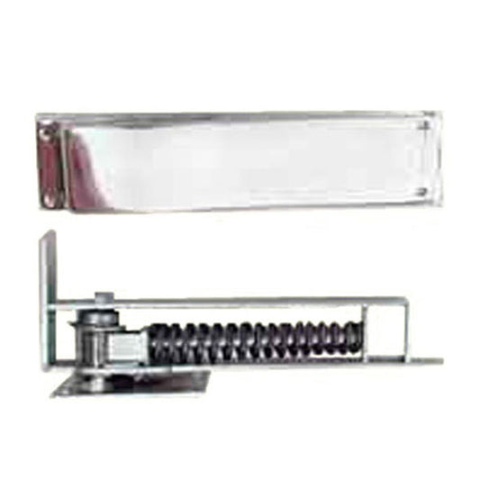 Double Acting Floor Spring Hinge, 1-3/8 door - 2 colors