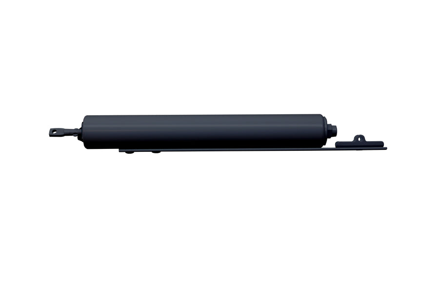 Storm Door Closer with Heavy Duty Tension Bar - Storm Door Closer with Heavy Duty Tension Bar