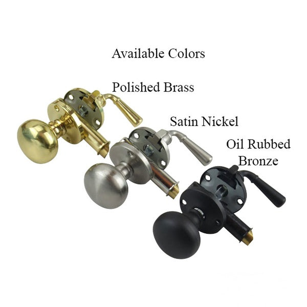 Storm Door Mortise Lock 1-3/4 Backset for Storm Doors - Storm Door Mortise Lock 1-3/4 Backset for Storm Doors