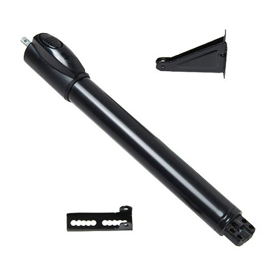 Andersen / Emco 1 Pack Push Button Storm / Screen Door Closer, Choose Color