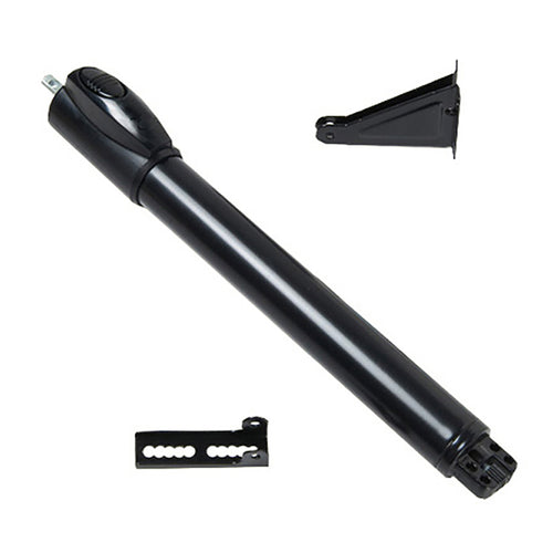 Andersen / Emco 1 Pack Push Button Storm / Screen Door Closer, Choose Color - Andersen / Emco 1 Pack Push Button Storm / Screen Door Closer, Choose Color