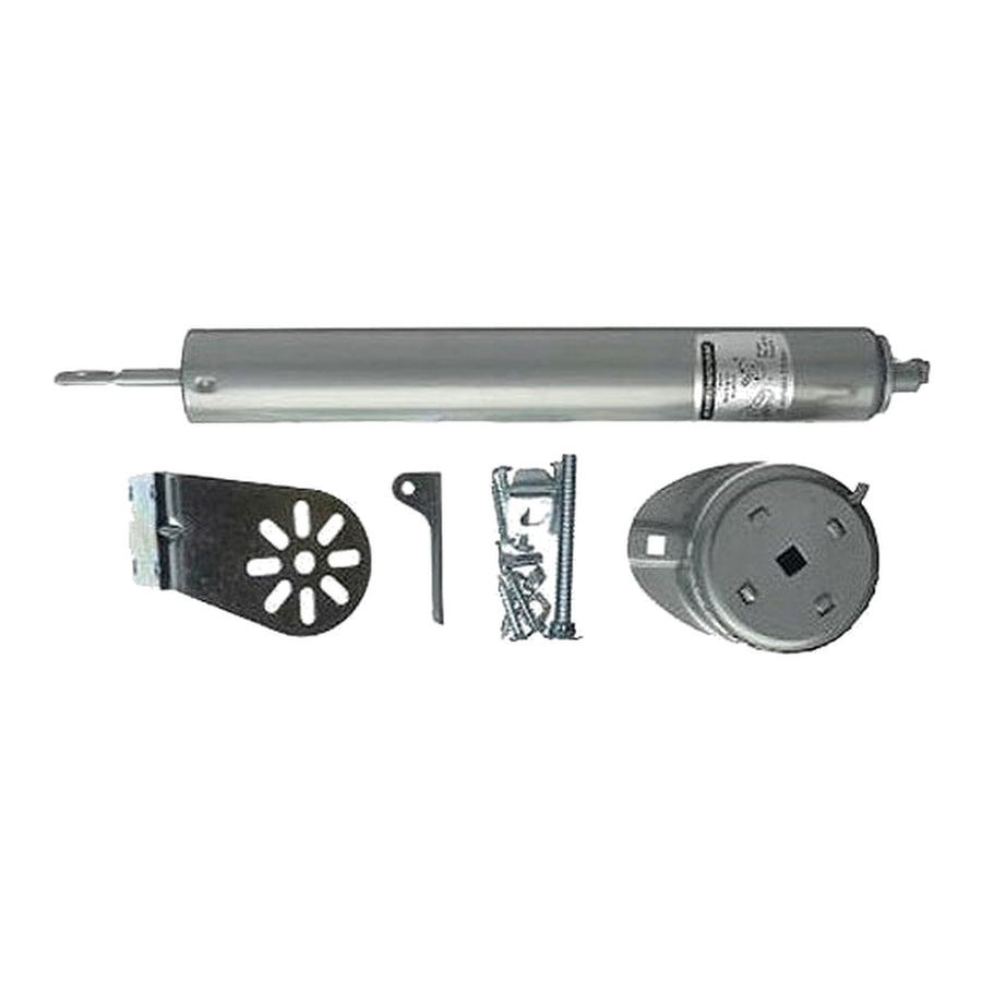 Deluxe Heavy Duty Storm Door Closer with Torison Spring - Deluxe Heavy Duty Storm Door Closer with Torison Spring