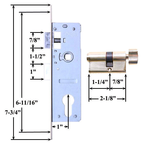 Andersen Traditional Storm Door Handel Set and Hardware Andersen Door Lever- Choose Finish - Andersen Traditional Storm Door Handel Set and Hardware Andersen Door Lever- Choose Finish