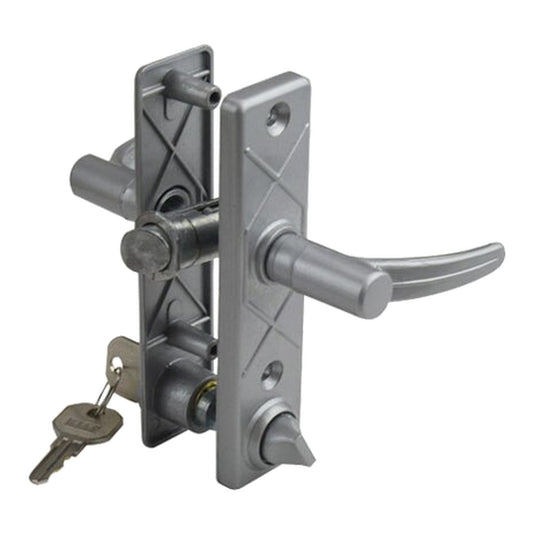 Storm Door Keyed Mortise Lock 0.75 Inch Backset