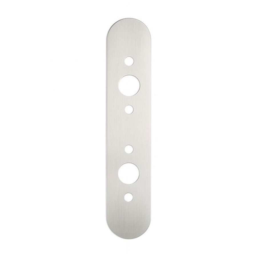 Storm Door Escutcheon Plate - Storm Door Escutcheon Plate
