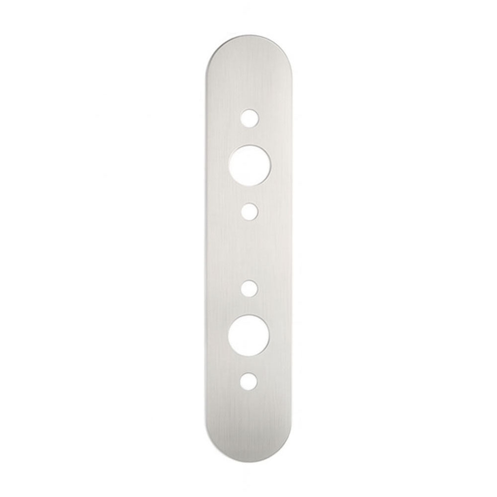 Storm Door Escutcheon Plate - Storm Door Escutcheon Plate