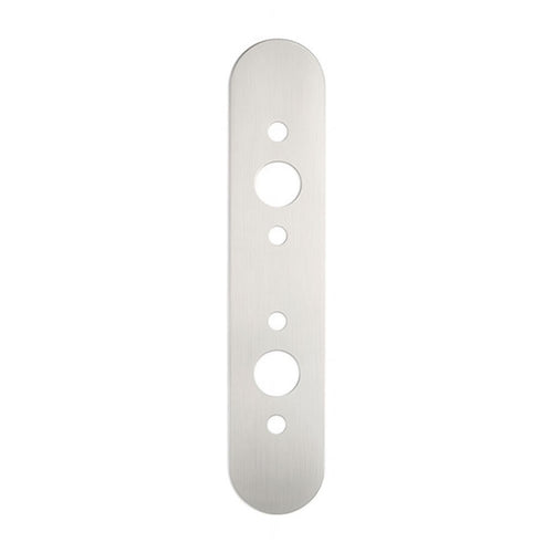 Storm Door Escutcheon Plate - Storm Door Escutcheon Plate