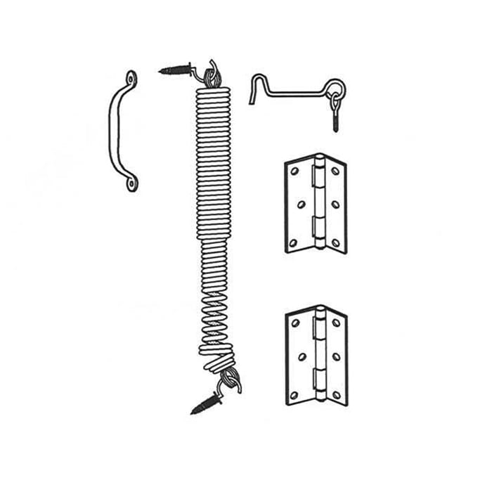 Screen Door Kit - Screen Door Kit