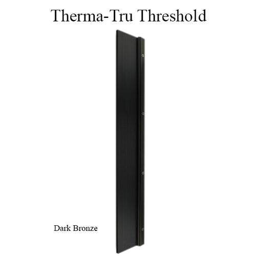 Threshold, Adjustable Cap, 36 x 4-9/16
