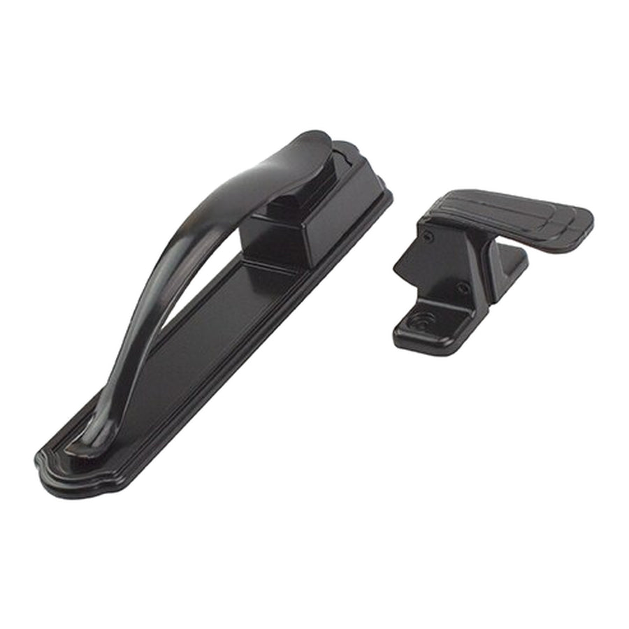 Ideal DX Deluxe Storm Door Pull Handle 1.75 Inch Hole Spacing - Ideal DX Deluxe Storm Door Pull Handle 1.75 Inch Hole Spacing