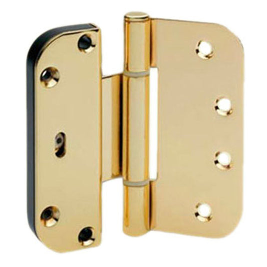 Horizontal Adjustable Guide Door Hinge 4x4 Guide Hinge 2D V400 Series
