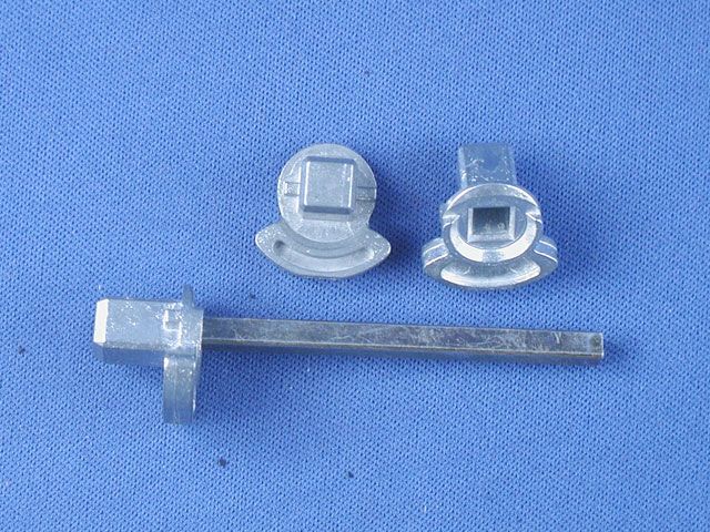 Storm Door Spindle Adapter - Storm Door Spindle Adapter