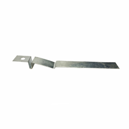 Flat Spring, T-Astragal Flush Bolt - Steel
