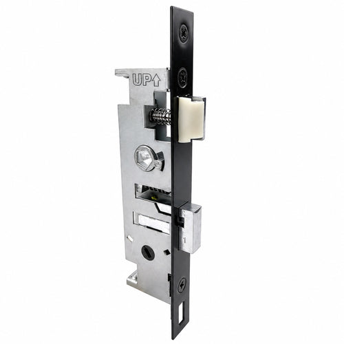 Larson QuickFit 5 Sided Spindle Mortise Lock Body NO Trim Choose Color - Larson QuickFit 5 Sided Spindle Mortise Lock Body NO Trim Choose Color