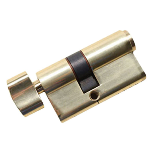 Storm Door Keyed Kwikset Euro Cylinder for Andersen Storm Door