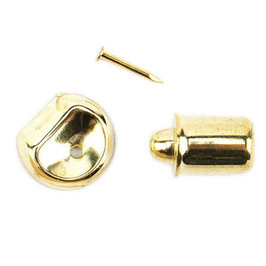 Bullet Catch, Mini 3/8 diameter, 1/2 length, 3/16 projection
